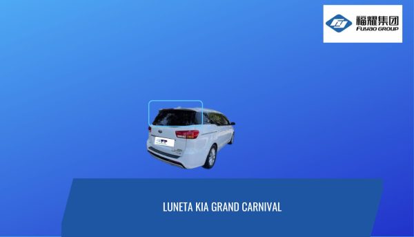 LUNETA PRIVACE KIA GRAND CARNIVAL 2014-2018