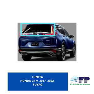 LUNETA HONDA CR-V 2016-2022