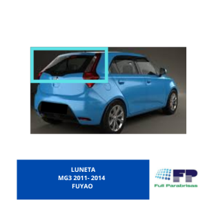 LUNETA MG3 2011- 2018