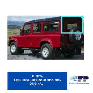 LUNETA LAND ROVER DEFENDER 2012-2016