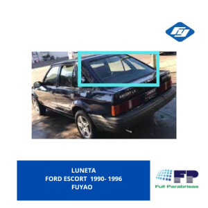 LUNETA FORD ESCORT 1990-1996