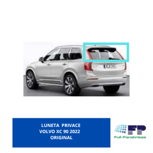 LUNETA PRIVACE VOLVO XC 90 2022