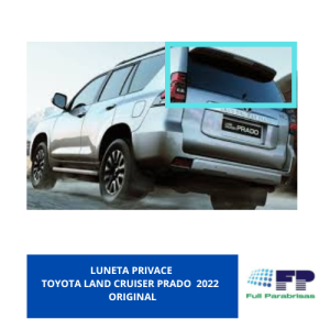 LUNETA LAND CRUICER PRADO 2022