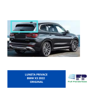 LUNETA BMW X3 2022
