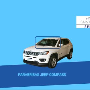 PARABRISAS SIN SENSOR DE LLUVIA JEEP COMPASS 2018 - SAINT GOBAIN SEKURIT