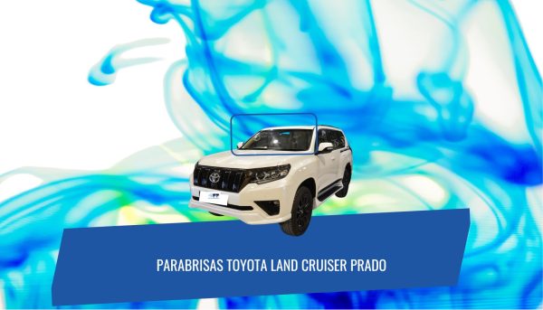 PARABRISAS SEMINUEVO CON SENSOR DE LLUVIA TOYOTA LAND CRUISER PRADO 2020- PRESENTE