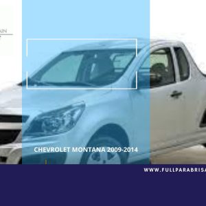 PARABRISAS CHEVROLET MONTANA 2009-2014 SAINT GOBAIN SEKURIT