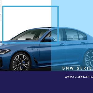 PARABRISAS CON SENSOR DE LLUVIA ORIGINAL BMW SERIE 5 2016-PRESENTE