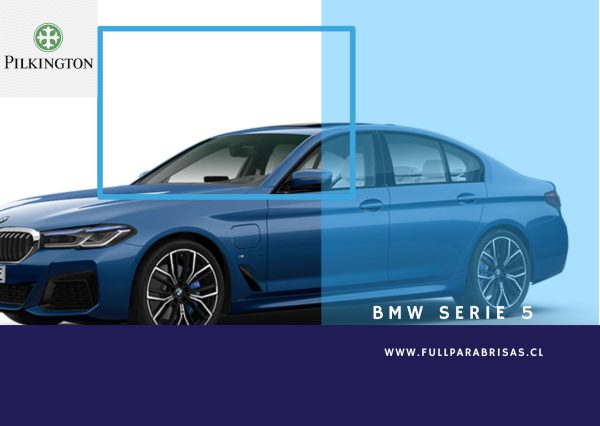 PARABRISAS CON SENSOR DE LLUVIA ORIGINAL BMW SERIE 5 2016-PRESENTE