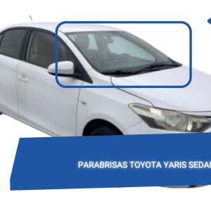 PARABRISAS TOYOTA YARIS SEDAN 2014-2022 /FUYAO