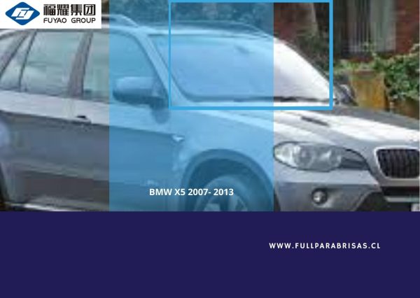 Parabrisas  Sensor de Lluvia   BMW X5 2007-2013 Fuyao