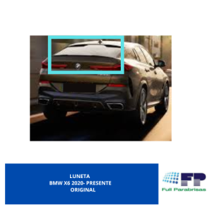 LUNETA BMW X6 2020- PRESENTE
