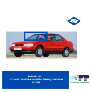 PARABRISAS HYUNDAI ELANTRA 1990-1994