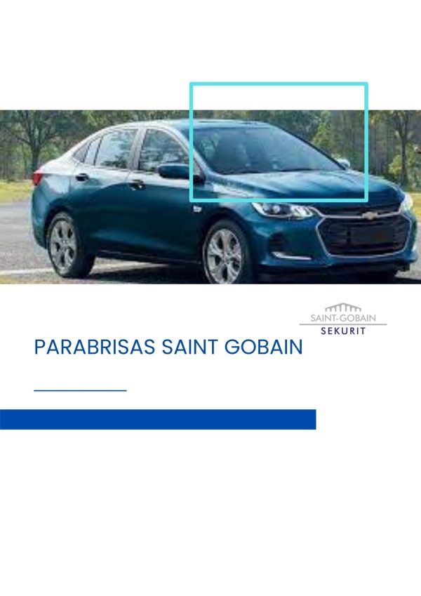 PARABRISAS CHEVROLET ONIX/ PRISMA SAINT GOBAIN 19- - Imagen 2