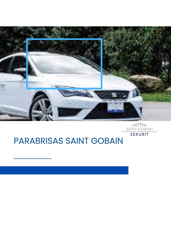 Parabrisas Seat Cupra 13-20 sensor de lluvia -acustico