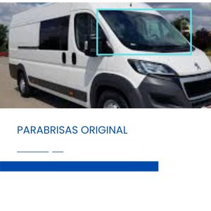 Parabrisas Con sensor y Cámara Peugeot Boxer 2014- Presente ORIGINAL