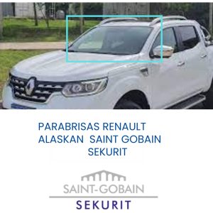 Parabrisas Renault Alaskan