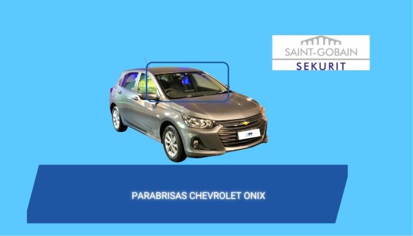 PARABRISAS CHEVROLET ONIX/ PRISMA SAINT GOBAIN 19-