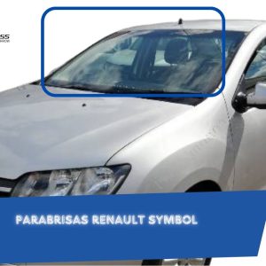 PARABRISAS RENAULT SYMBOL 14- FUYAO