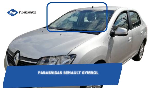 PARABRISAS RENAULT SYMBOL 14- FUYAO