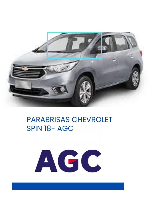 PARABRISAS SENSOR DE LLUVIA CHEVROLET PRISMA 2018-2014 AGC