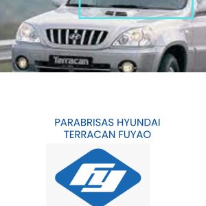 PARABRISAS HYUNDAI TERRACAN