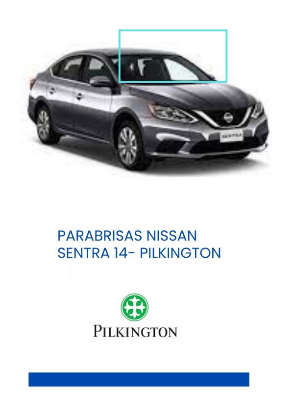 Nissan Sentra 14-