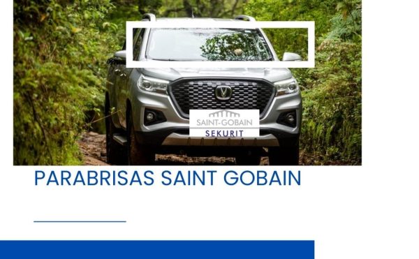 Parabrisas  Changan Hunter /sin sensor/ FUYAO - Imagen 2