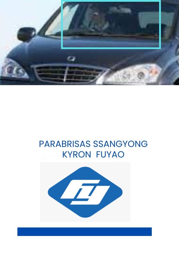 PARABRISAS SSANGYON KYRON