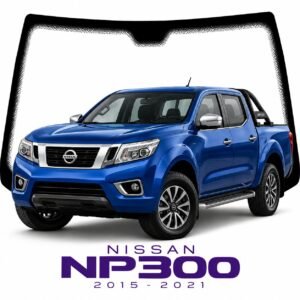 parabrisas nissan np 300 PARABRISAS HOMOLOGADO NISSAN NP300/RENAULT ALASKAN- SENSOR DE LLUVIA 2015-2021 FUYAO