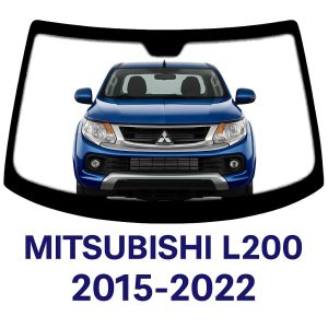 PARABRISAS HOMOLOGADO MITSUBISHI L200 2015-2023 | FUYAO
