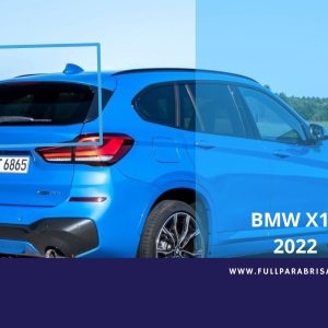 LUNETA BMW X1 2022 ORIGINAL 2020-2023 ORIGINAL