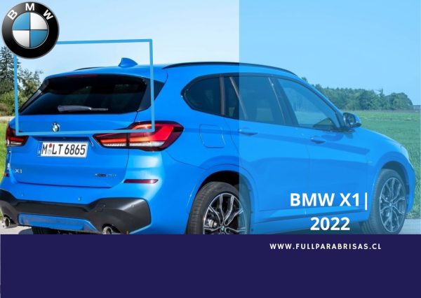 LUNETA BMW X1 2022 ORIGINAL 2020-2023 ORIGINAL