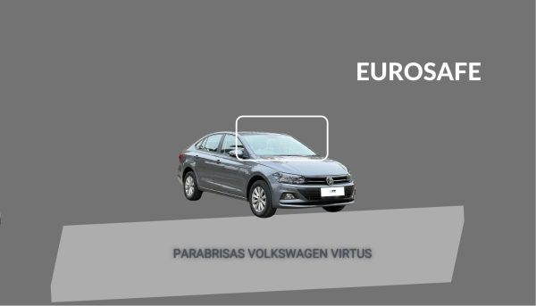PARABRISAS VOLKSWAGEN VIRTUS 2018-2022 EUROSAFE
