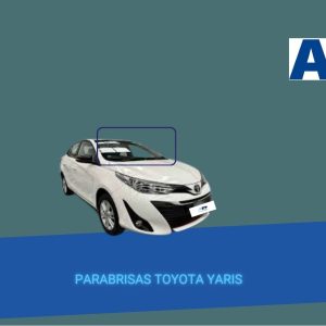 PARABRISAS TOYOTA YARIS 4P 2013-2022 AGC