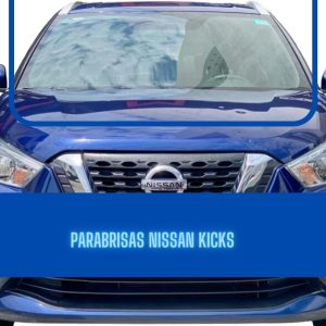 PARABRISAS NISSAN KICKS 2017-2023 /FUYAO
