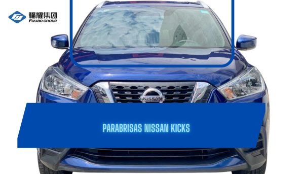 PARABRISAS NISSAN KICKS 2017-2023 /FUYAO
