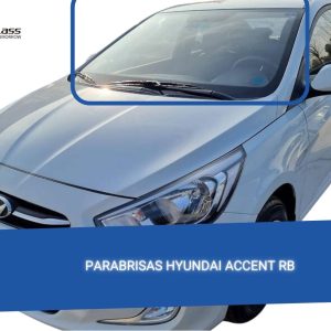 PARABRISAS HYUNDAI ACCENT RB 2012-2018 FUYAO