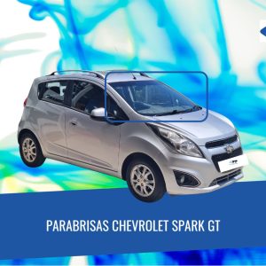 PARABRISAS CHEVROLET SPARK GT FUYAO