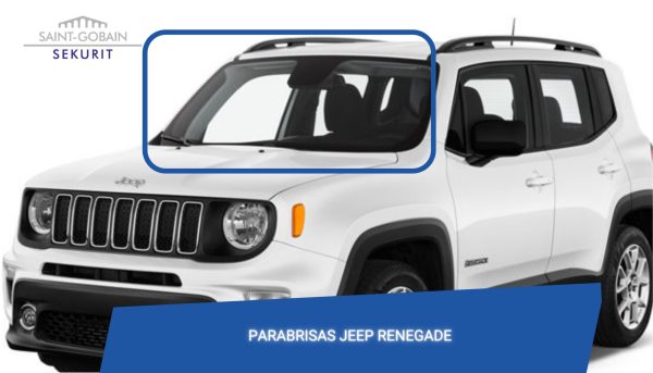 PARABRISAS JEEP RENAGEDE 2015 - 2021 SAINT GOBAIN SEKURIT