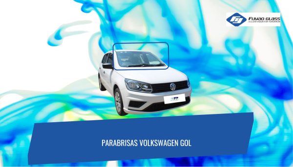 PARABRISAS VOLKSWAGEN GOL G5/VOYAGE/SAVEIRO  FUYAO 2008-2019
