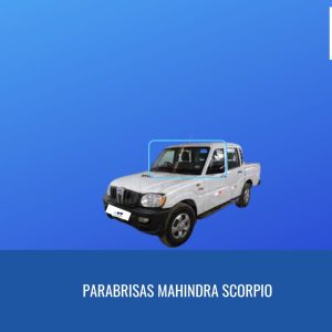 PARABRISAS MAHINDRA SCORPIO / PICK UP FUYAO