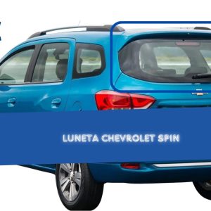 LUNETA TEMPLADA CON DEFROSTERCHEVROLET SPIN 2018-2023 AGC