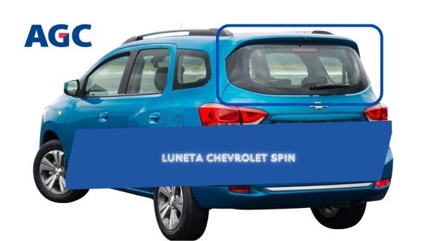 LUNETA TEMPLADA CON DEFROSTERCHEVROLET SPIN 2018-2023 AGC