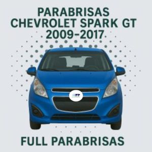 PARABRISAS HOMOLOGADO CHEVROLET SPARK GT 2009-2017 | FUYAO