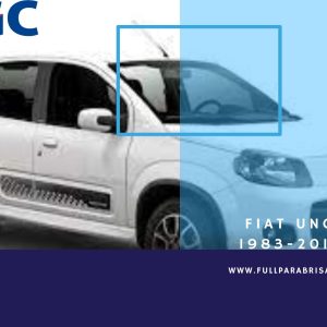 PARABRISAS FIAT UNO  1983-2013