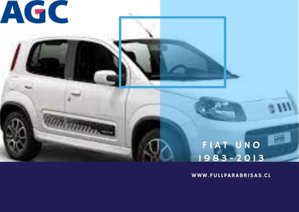 PARABRISAS FIAT UNO  1983-2013