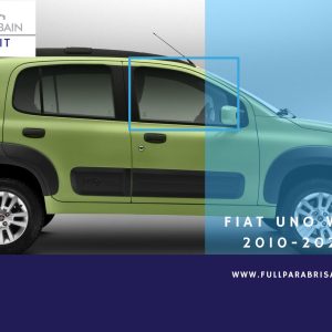 PTA DELANTERA DERECHA FIAT UNO WAY 2010-2021