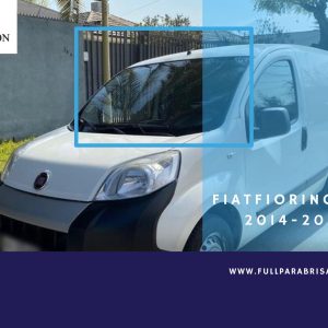 PARABRISAS FIAT FIORINO VAN 2014- PRESENTE