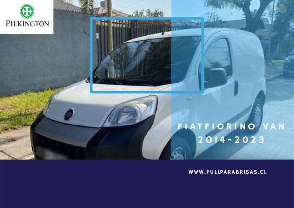PARABRISAS FIAT FIORINO VAN 2014- PRESENTE